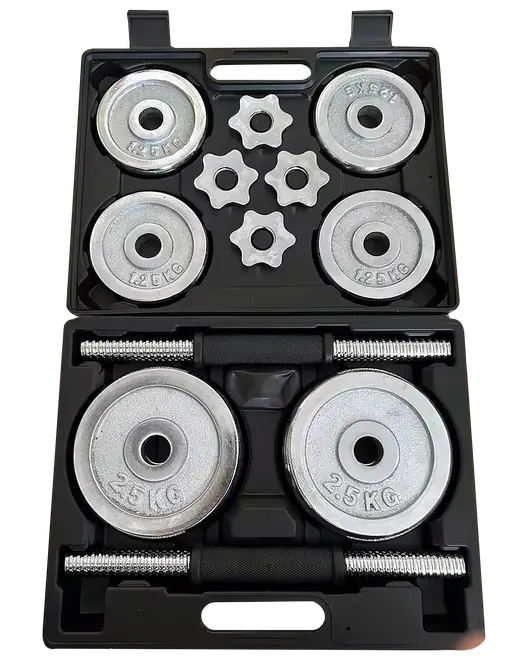 Kilberry Fitness Håndvægte 18 kg