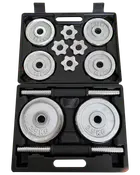 Kilberry Fitness Håndvægte 18 kg