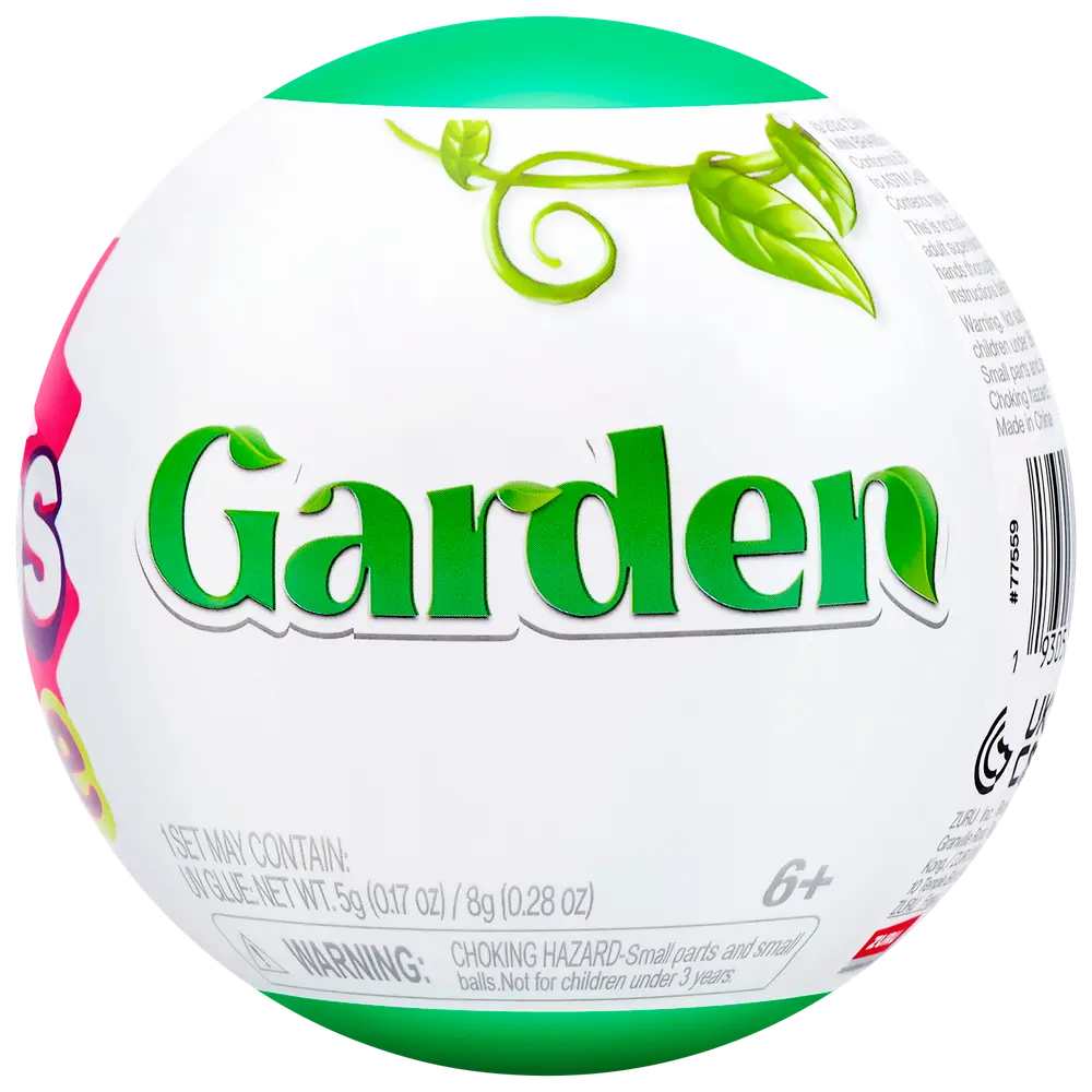 Mini Brands Garden