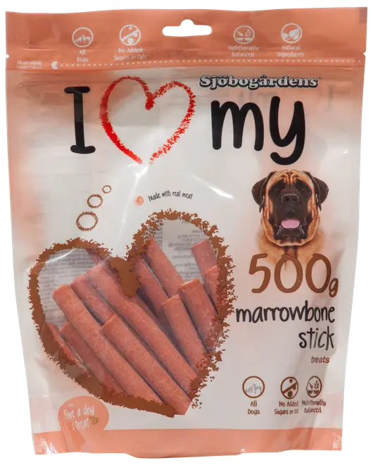 Godbidder Marrowbone Stick 500 g