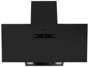 Köksfläkt TV13K90BL svart 90 cm