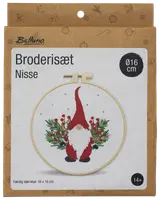 Broderiset  Nisse 