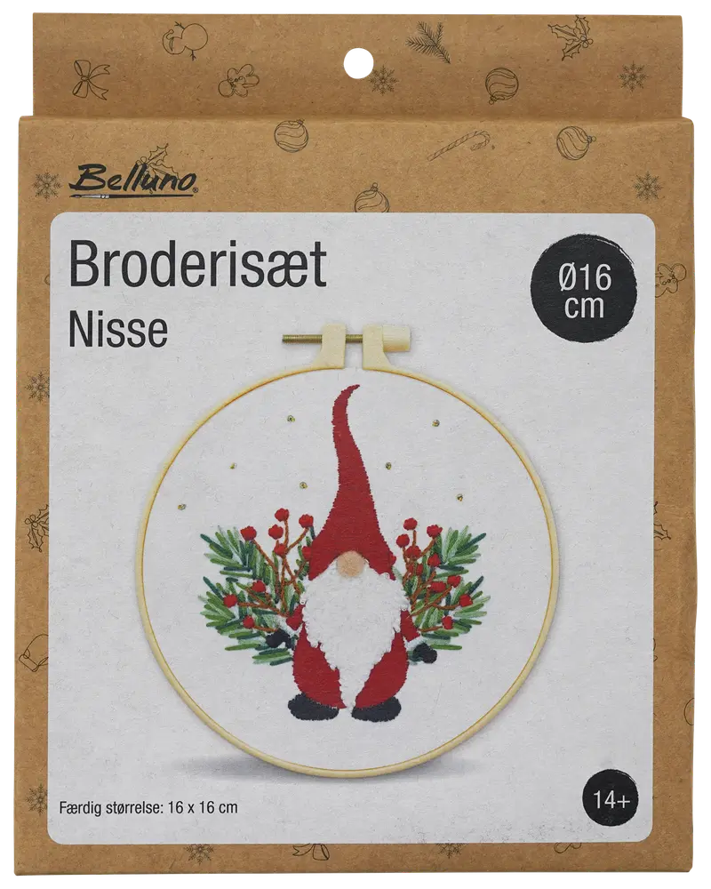 Broderiset  Nisse 