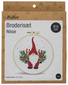 Broderiset  Nisse 