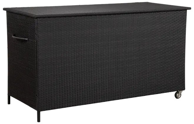 Hyndeboks 920 liter - rattan
