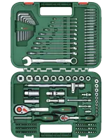 Verktygssats 132 delar
