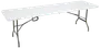 Foldebord 70 x 240 cm kunststof