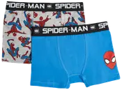 Spiderman kalsonger 2-pack 