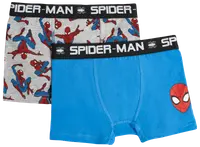 Tights Spiderman 2-pak