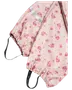 Regntøj til børn - rosa