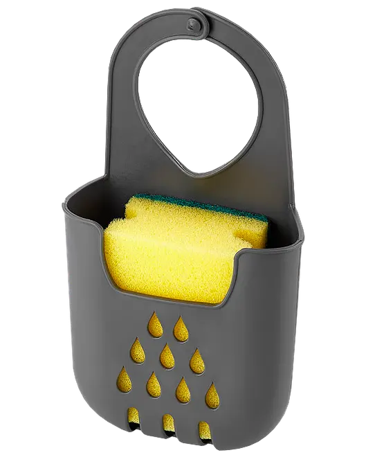 Hållare för kökssvamp