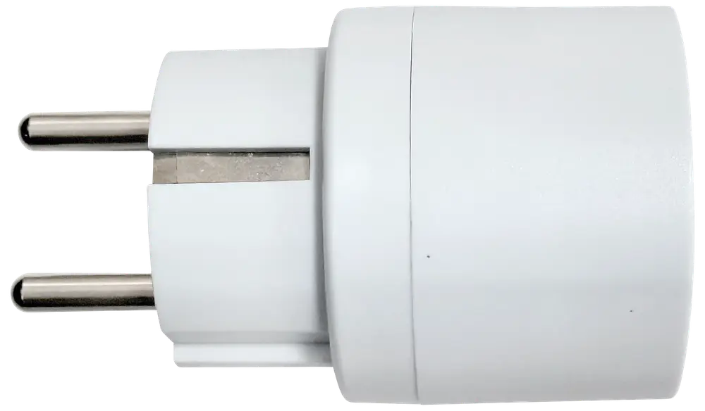 Adapter Schuko til DK med jord