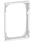 LK FUGA Teknisk monteringsramme Slim 1½ modul