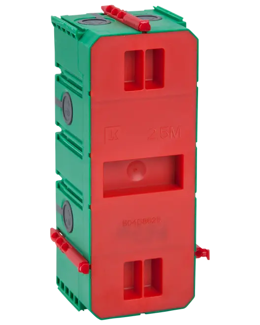 LK FUGA AIR Indmuringsdåse 2 ½ modul