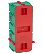 LK FUGA AIR Indmuringsdåse 2 ½ modul