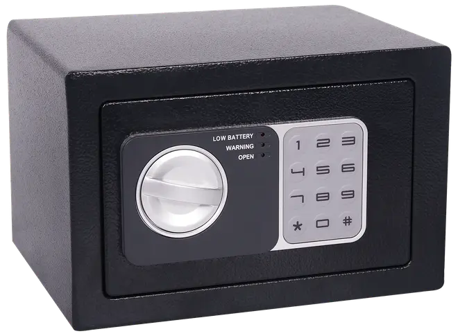 Rockfort Værdiskab 17 x 23 x 17 cm