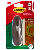 Command™ Metaldesignerkrog Ude - Bronze Stor