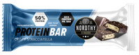 NORDTHY Proteinbar 45g - Crispy Stracciatella