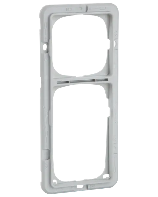 LK Teknisk monteringsramme 2½ modul