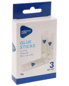 Limstift 15 g 3-pack