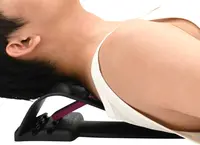 Kilberry Fitness Nakkestrækker justerbar