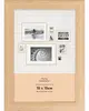 Billedramme 10 x 15 cm - natur