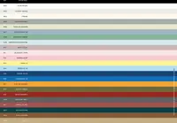 Cosmos Lac Spray Chalk Effekt - INDIAN GREEN