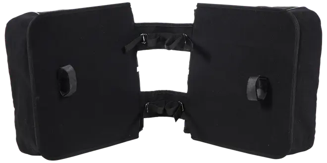 Cykelväska dubbel - 20 L