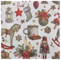 Julservetter 20-pack