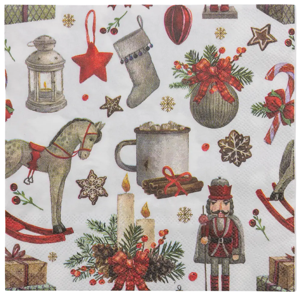 Julservetter 20-pack