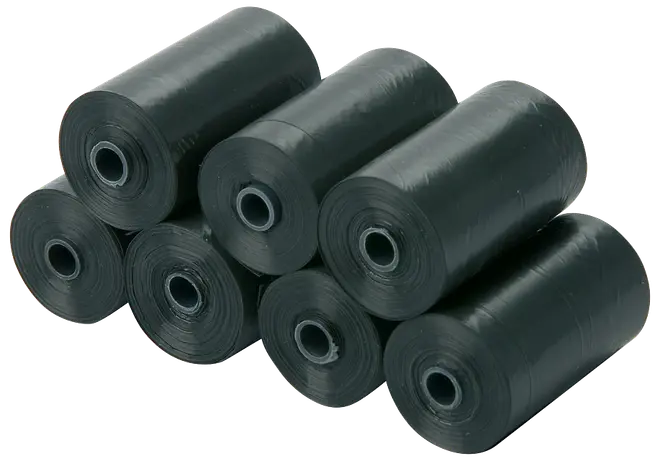 DanPet Hundbajspåsar 7 ruller