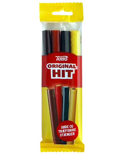 Go'e Stænger Original Hit