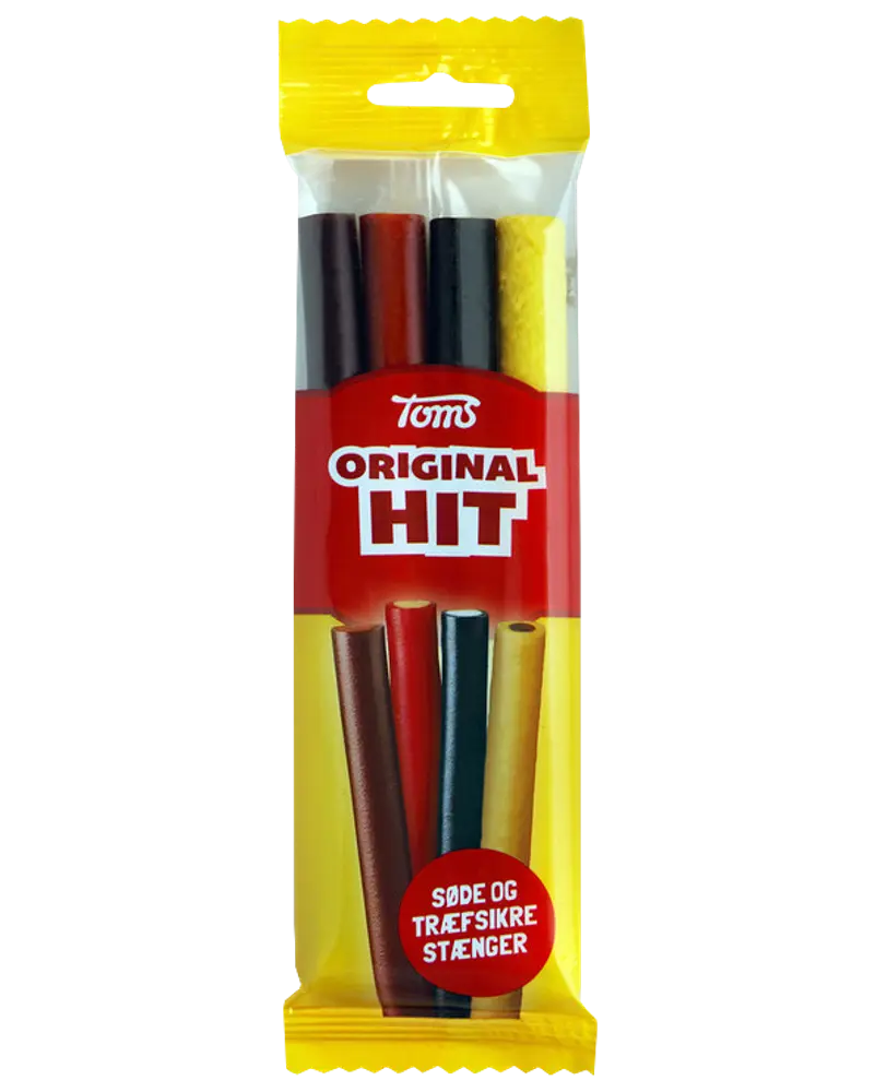 Go'e Stænger Original Hit