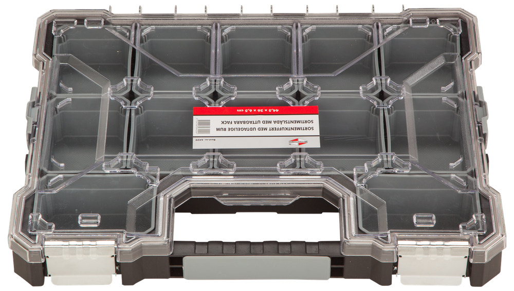 Mitsutomo Sortimentkuffert 6,5 x 36 x 44,5 cm
