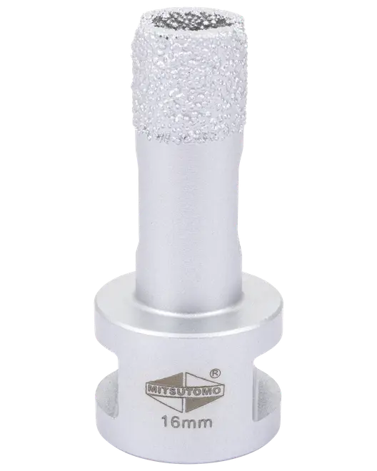 Mitsutomo Diamantbor 16 mm