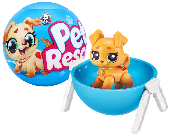 5 Surprise Pet Rescue