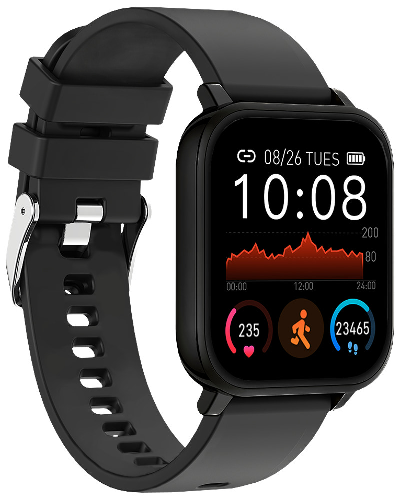 SINOX  Smartwatch Android/iOS - sort