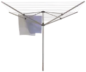 Torkvinda i lättmetall 60 m