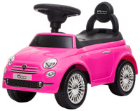 NORDIC PLAY FIAT500 GÅBIL ROSA