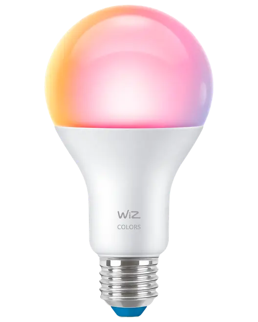 Smart LED-klotlampa 8W E27 A60