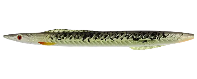 Kinetic Tobias Inline 18 g - Chartreuse Sandeel