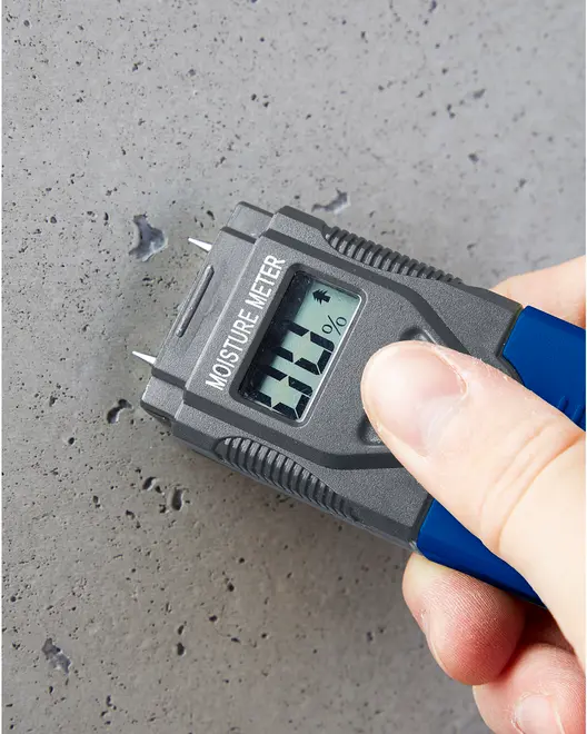 Fuktighetsmätare digital