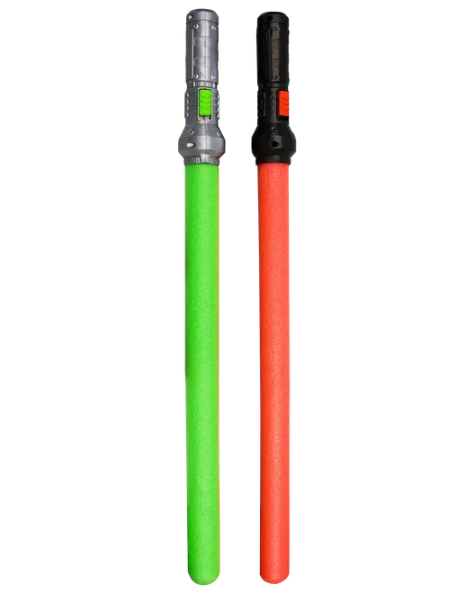 X-Shot Lyssværd - assorterede farver