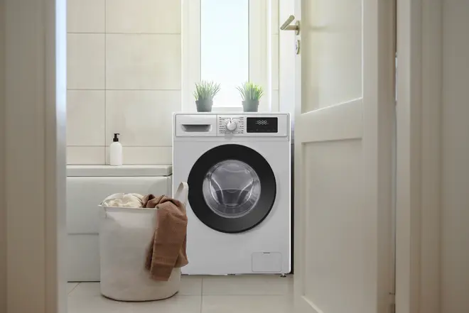 Tvättmaskin LA1510 - 10 kg