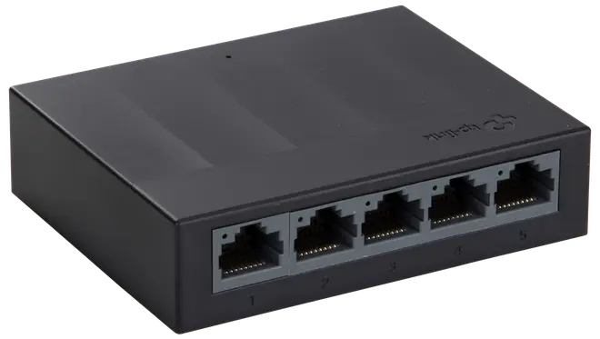 tp-link Gigabit Switch 5-porte