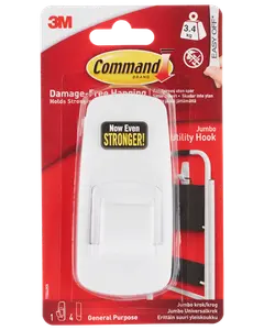 Command™ universalkrok - Jumbo