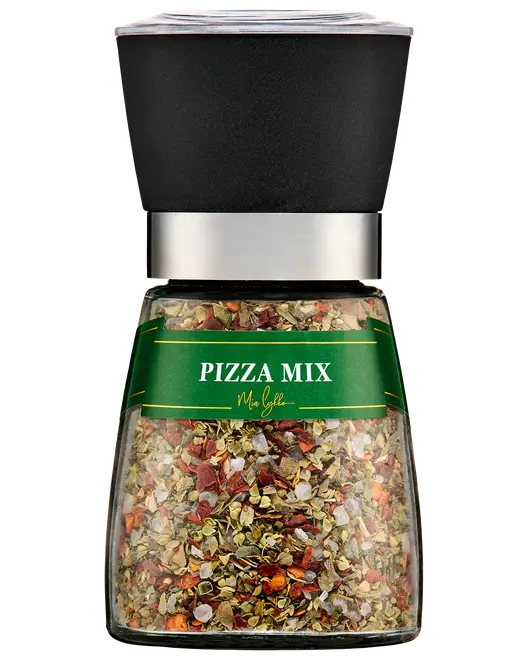 Krydderikværn Pizzamix 135 g