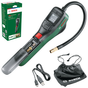 Bosch Akku-luftpumpe EasyPump 3,6 V