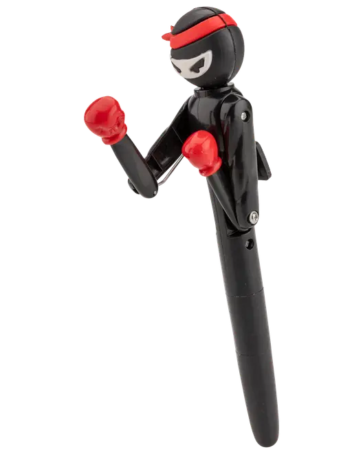 Kuglepen dyr - assorterede varianter