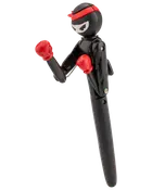 Kuglepen dyr - assorterede varianter